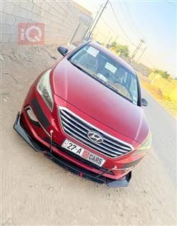 2016 هيونداي سوناتا