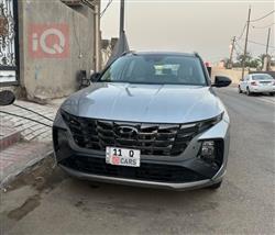 2022 هيونداي توسان