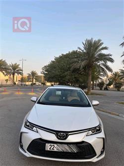 2023 تويوتا كورولا
