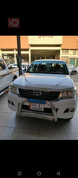 2015 تويوتا هايلوكس