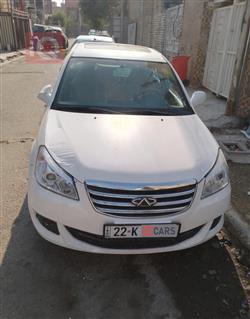 Chery E5 2014