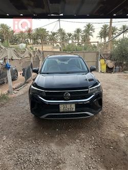 Volkswagen Taos 2022