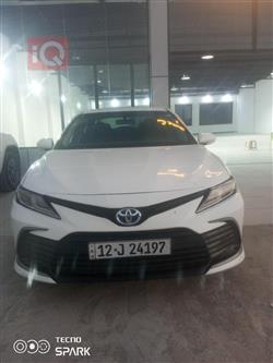 2023 تويوتا كامري