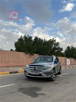 2013 مرسيدس بنز جي ال كي-كلاس