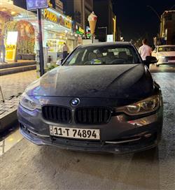 2018 بي ام دبليو الفئة 3