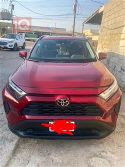 2022 تويوتا راف 4