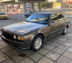 1993 بي ام دبليو الفئة 5