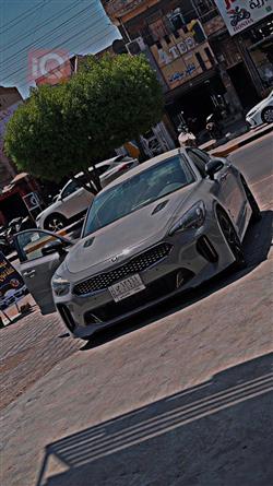 Kia Stinger 2020