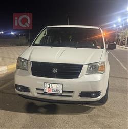 2009 دودج جراند كارافان