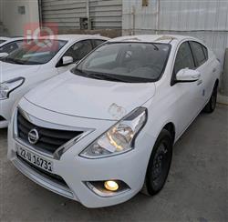 2025 نيسان صني