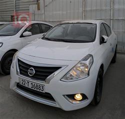 2025 نيسان صني