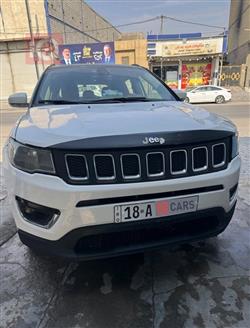 2018 جيب كومباس