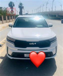 2023 كيا سورينتو