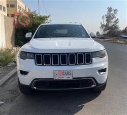 2020 جيب جراند شيروكي