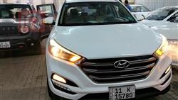 2017 هيونداي توسان