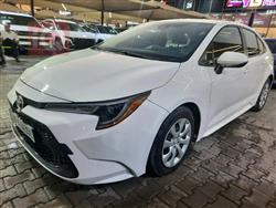 2020 تويوتا كورولا