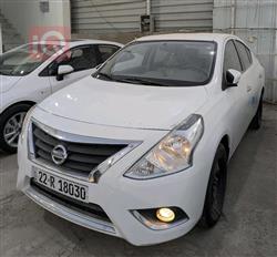 2025 نيسان صني