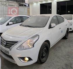 2025 نيسان صني