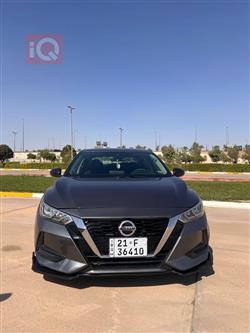 Nissan Sentra 2020