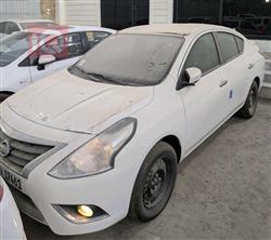 Nissan Sunny 2025