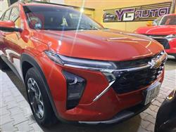 2024 شيفروليه تراكس