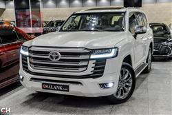 Toyota Land Cruiser 2022