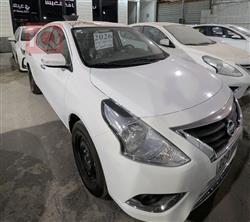 2026 نيسان صني