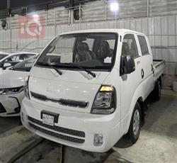 2025 كيا بونكو