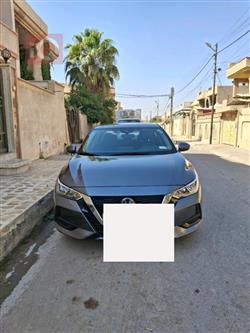 2022 نيسان سنترا