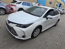 Toyota Corolla 2024