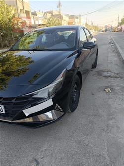 Hyundai Elantra 2023
