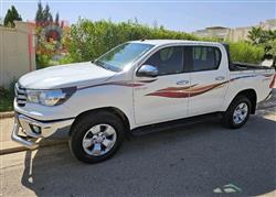 2020 تويوتا هايلوكس