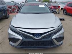 Toyota Camry 2023