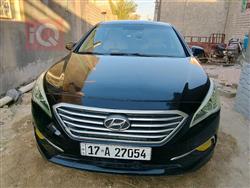 2017 هيونداي سوناتا