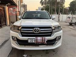Toyota Land Cruiser 2019