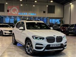 2021 بي ام دبليو X3