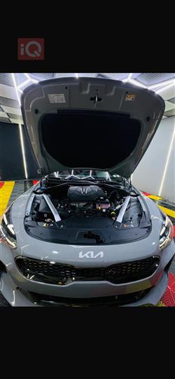 2023 كيا ستينغر