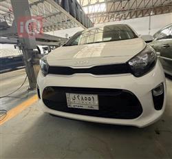 2023 كيا بيكانتو