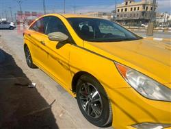 2013 هيونداي سوناتا