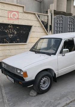 Nissan Pickup 1985