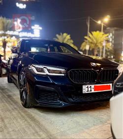 2022 بي ام دبليو الفئة 5