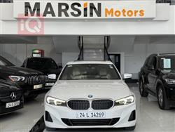 2023 بي ام دبليو الفئة 3