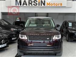 2019 لاند روفر رانج روفر فوج