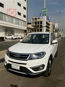 Chery Tiggo 5 2018