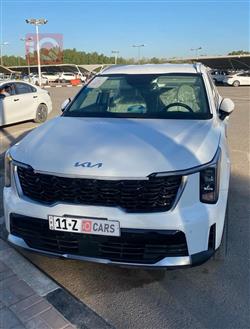 2025 كيا سورينتو