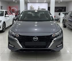 2025 نيسان سنترا