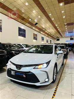 2023 تويوتا كورولا