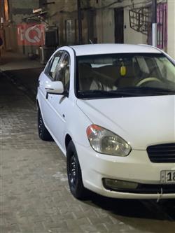 2011 هيونداي أكسنت