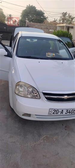 Chevrolet Optra 2012