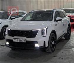 2025 كيا سورينتو